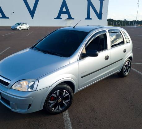 CHEVROLET CORSA 1.0 MPFI MAXX 8V FLEX 4P MANUAL CHEVROLET CORSA 1.0 MPFI MAXX 8V FLEX 4P MANUAL